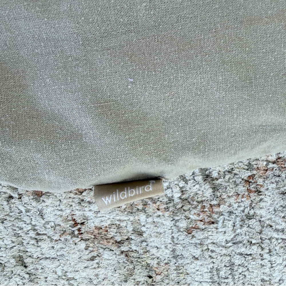 Wildbird linen sleep sack 0.5tog - Picture 6 of 7